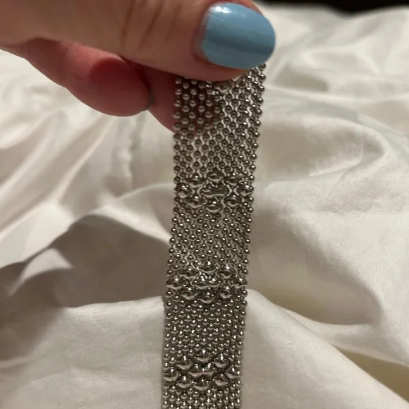 Sergio Gutierrez liquid bracelet - Picture 4 of 7